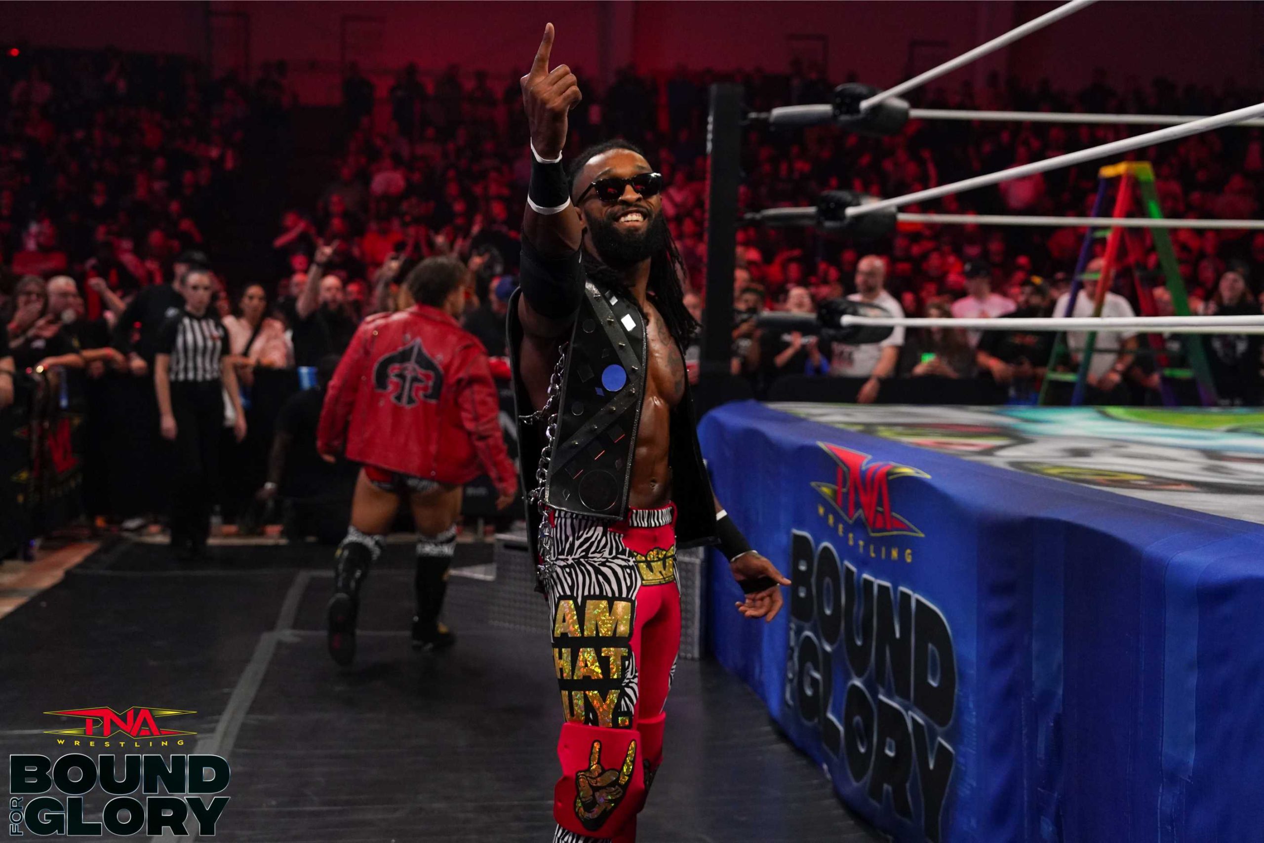 TNA star Chris Bey issues statement following neck surgery