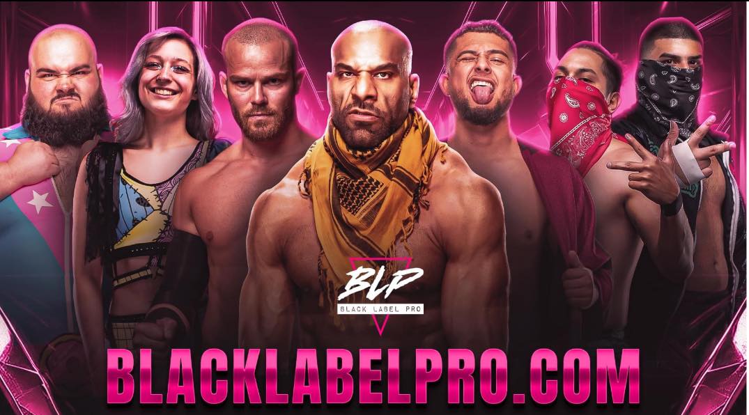 Indie promotion Black Label Pro cancels events, going on hiatus