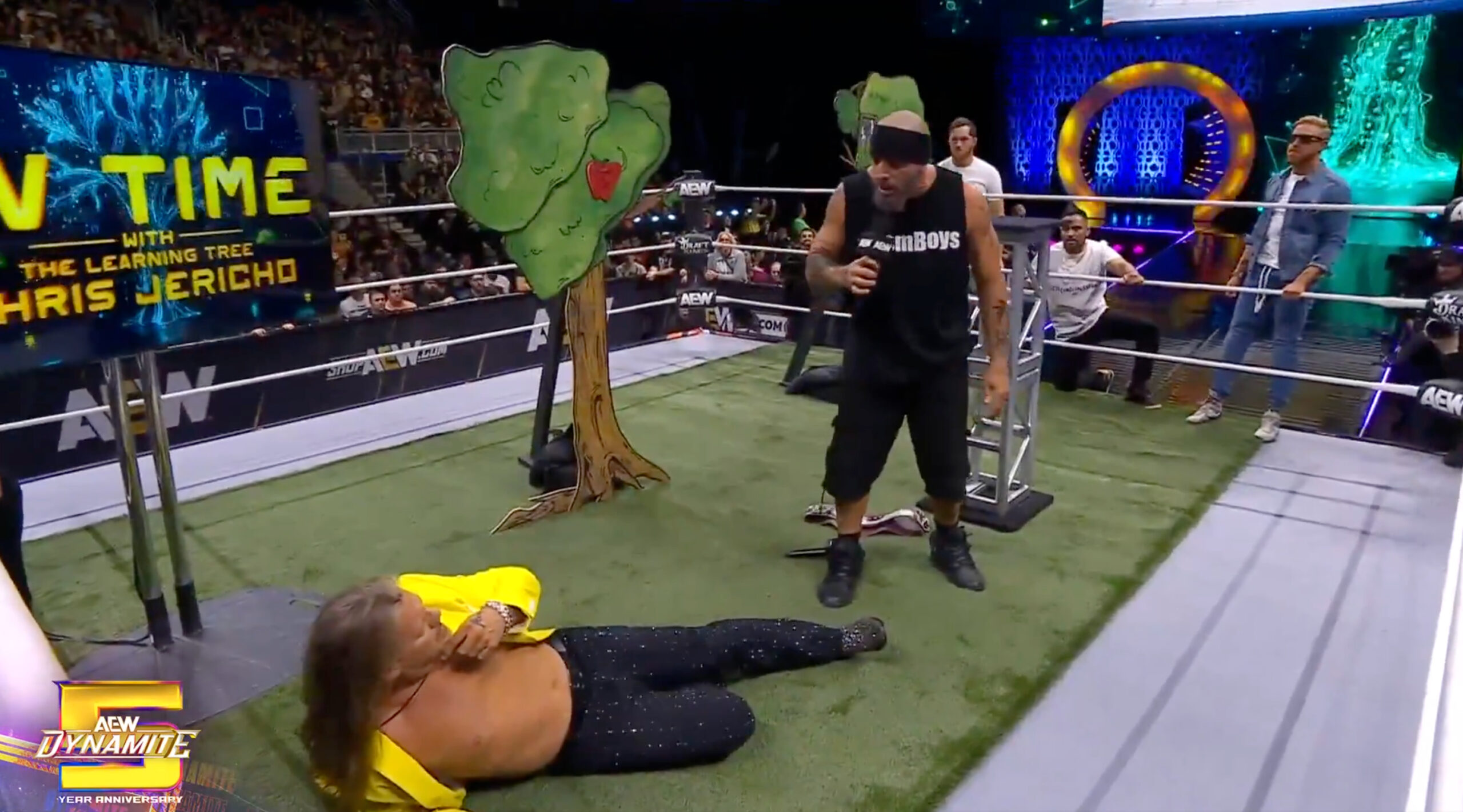Two title matches, Darby Allin open challenge added to AEW WrestleDream