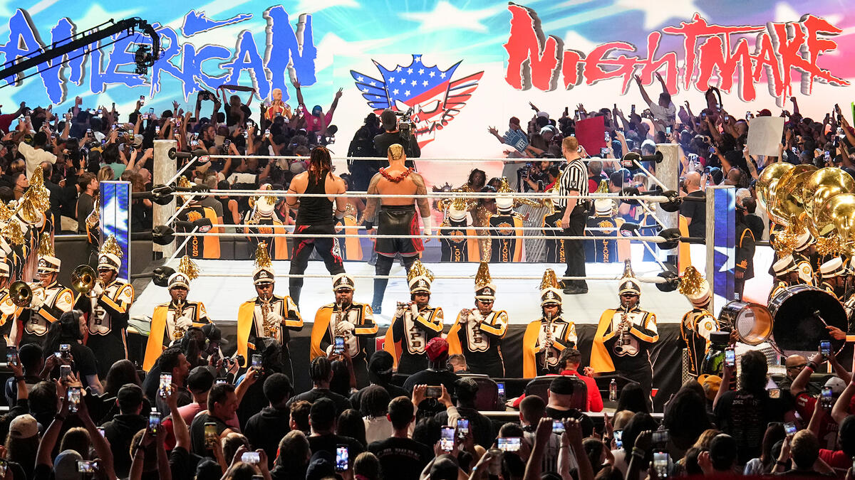 Cody Rhodes hopes UK hosts WWE WrestleMania within next five years
