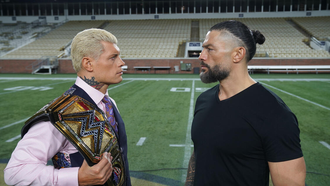 Cody Rhodes ‘very much looking forward to’ WWE Bad Blood homecoming