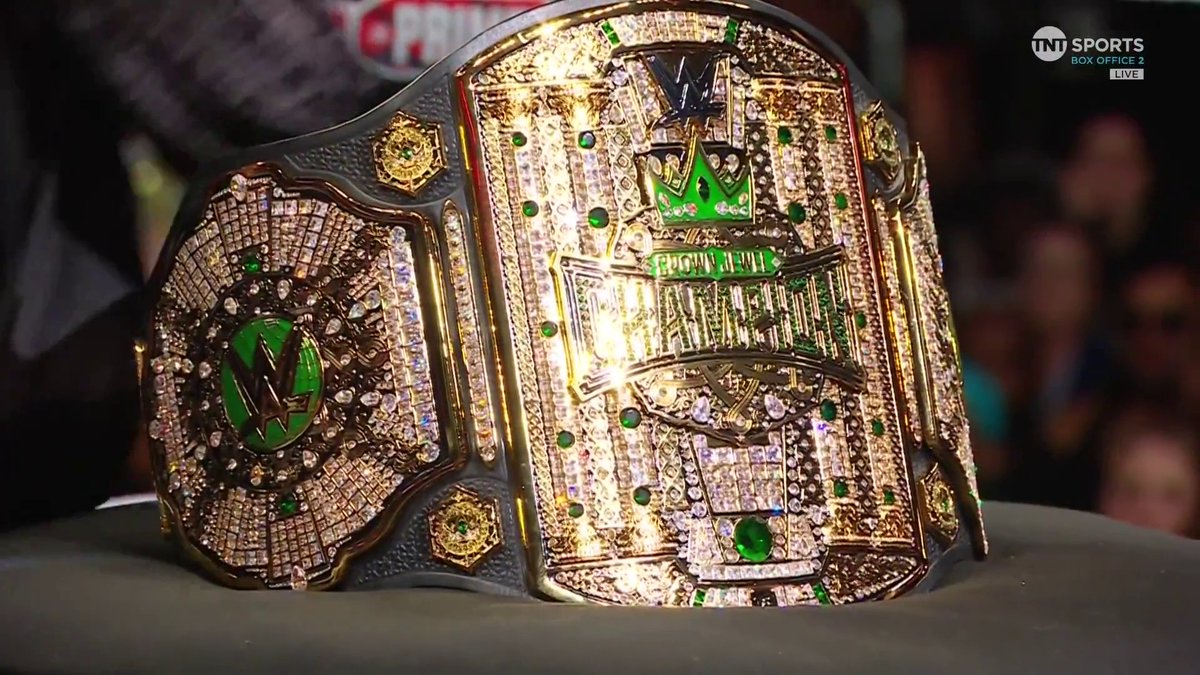 WWE to crown first Crown Jewel Champions next month