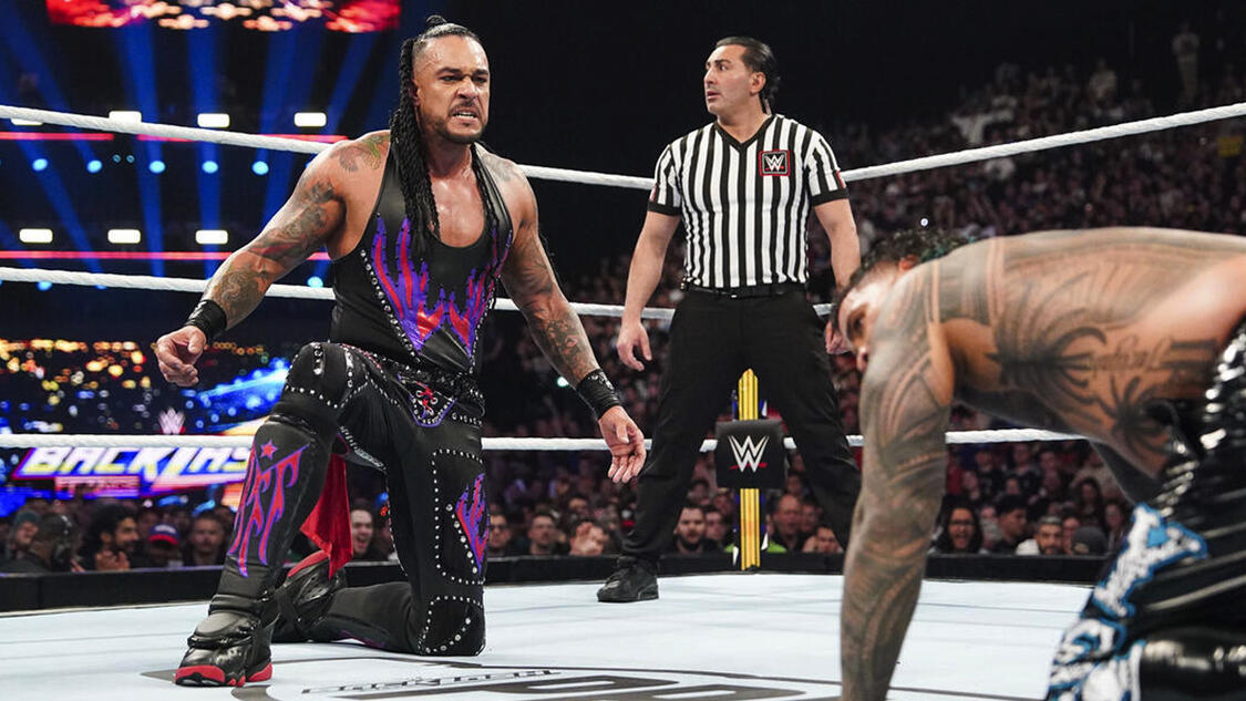 WWE’s Damian Priest stars in New York Yankees World Series hype video