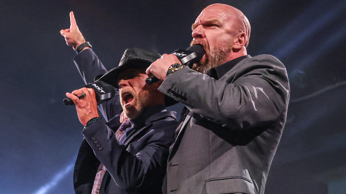 Daily Update: Shawn Michaels & Triple H, NXT, Emi Sakura