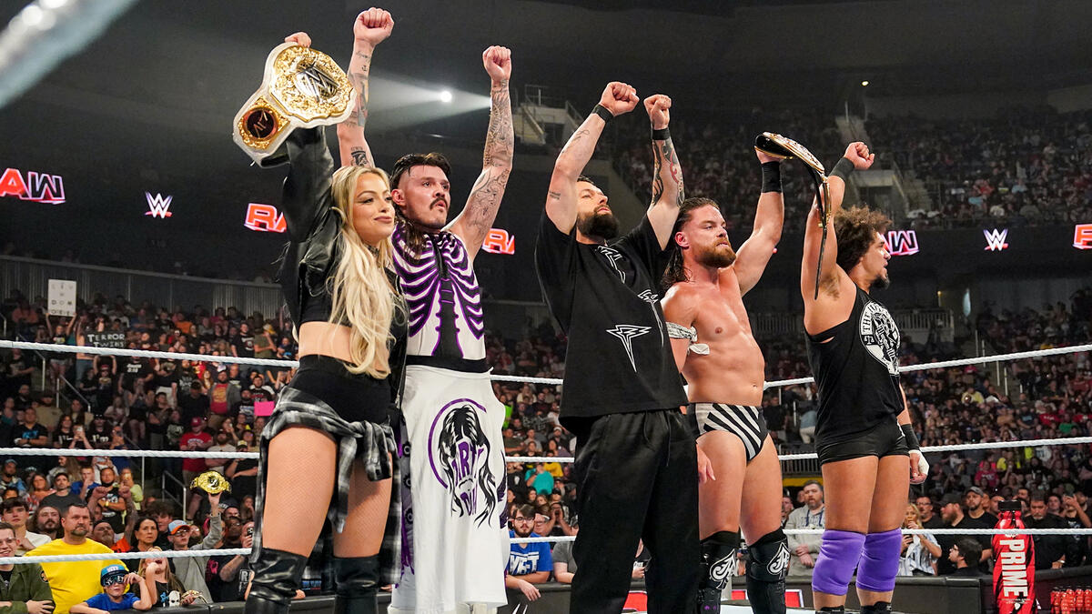 Dominik Mysterio thinks working ‘old-school schedule’ earned respect of WWE peers