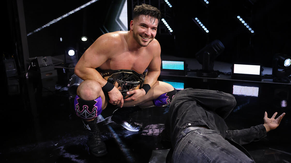 Wrestling Observer Live: John Lauranitis, Dynamite, last night’s NXT, more!
