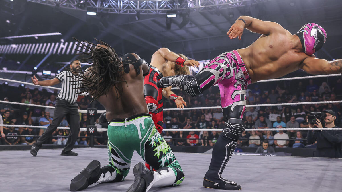 Wrestling Observer Live: Bey, Maria, NXT TV, Fright Night, WWE ID