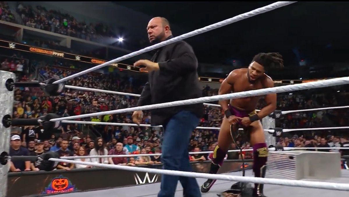 Subscriber exclusive: Bryan Alvarez’s WWE NXT Halloween Havoc report