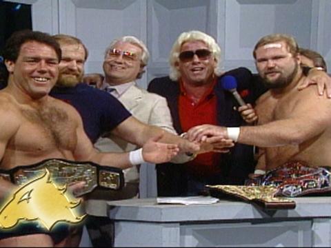 May 1, 2007 Observer Newsletter: History of Ric Flair & The Four Horsemen