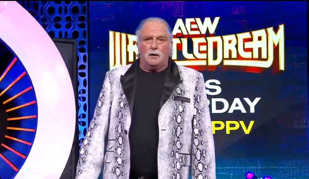 Jake Roberts completes trade with Don Callis, aligns with new faction on AEW Dynamite