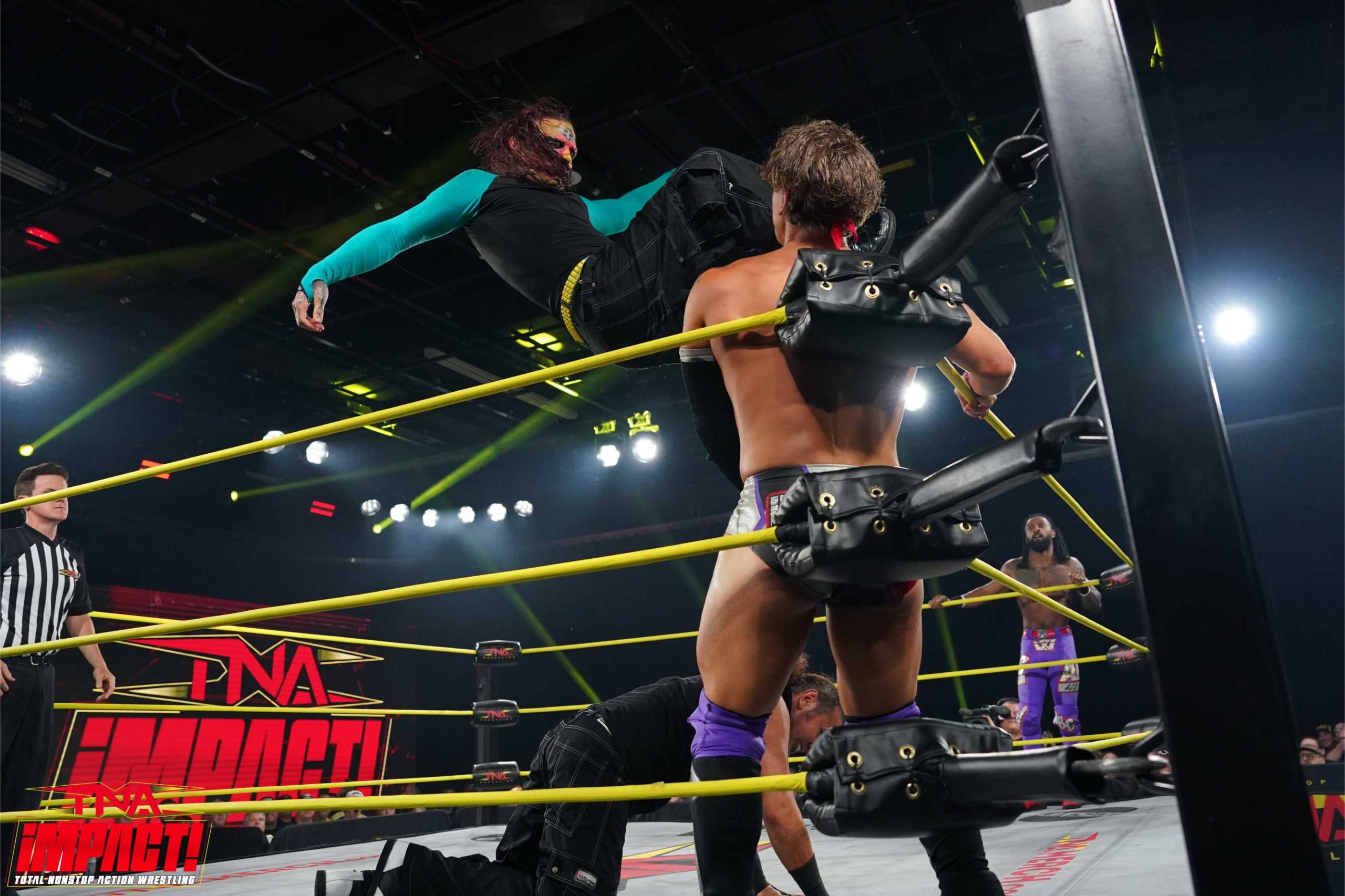 Jeff Hardy: TNA is ‘exactly where I’m supposed to be in 2024’