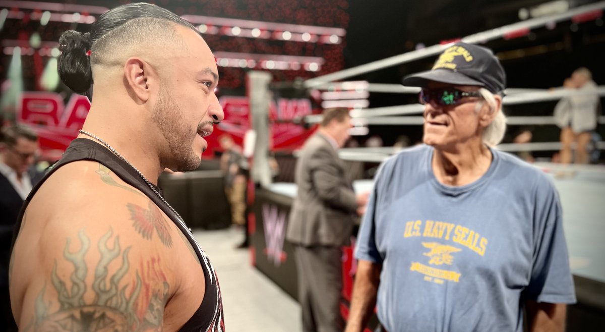 Jesse Ventura signs WWE Legends contract: ‘I feel very good about it’