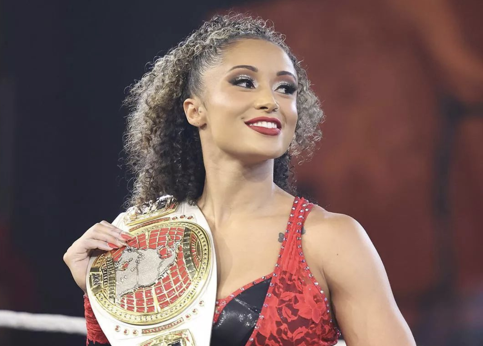 Kelani Jordan on NXT Women’s North American title run, CW debut, wrestling Sol Ruca