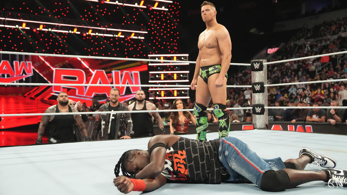 The Miz explains why winning ‘really does matter’ in WWE