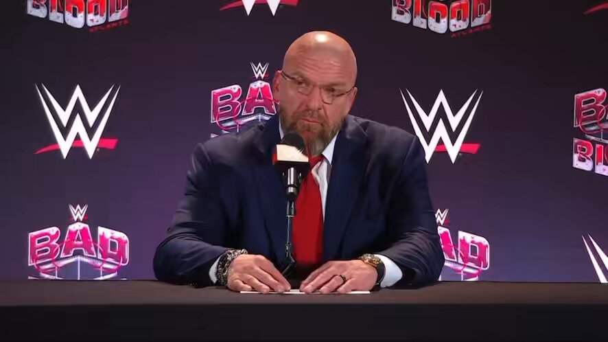 Triple H on Black representation in WWE: ‘I don’t see the color, I just see talent’