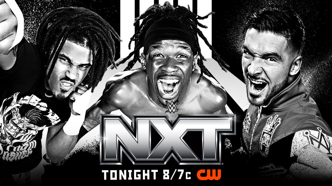 WWE NXT live results: Triple threat number one contender’s match