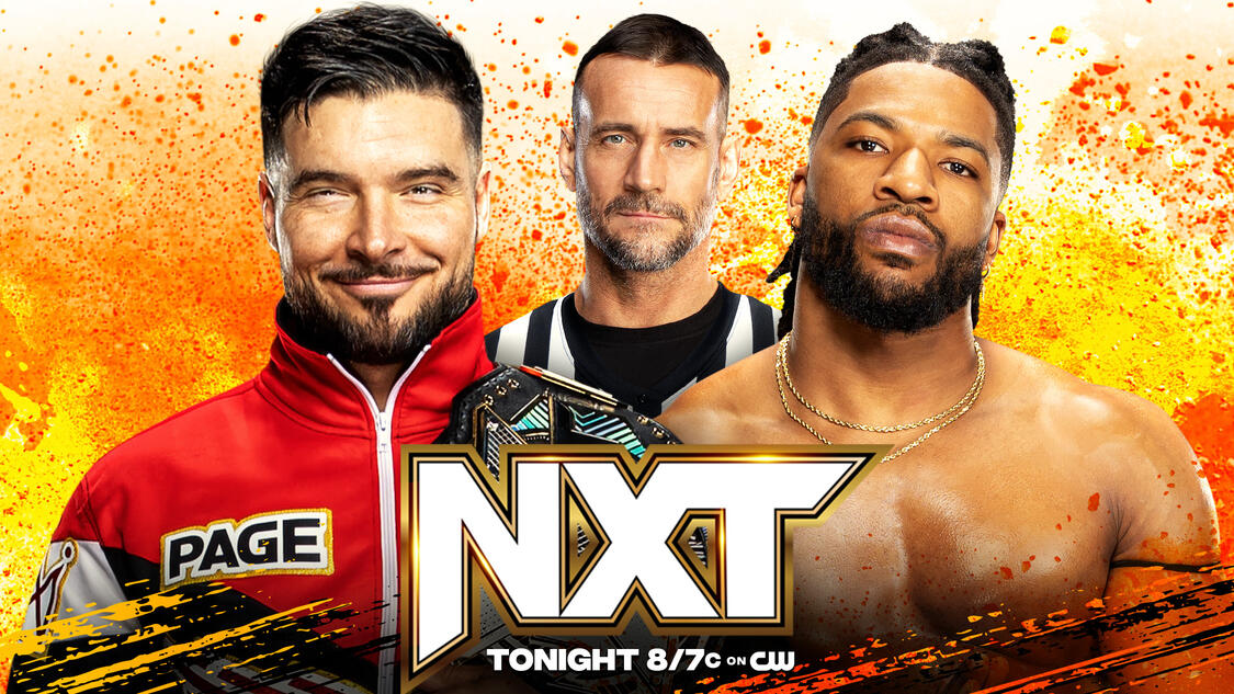 WWE NXT CW premiere live results: Title matches, CM Punk, more