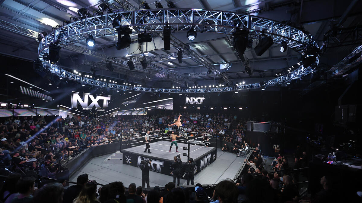 WWE has date booked at former ECW Arena