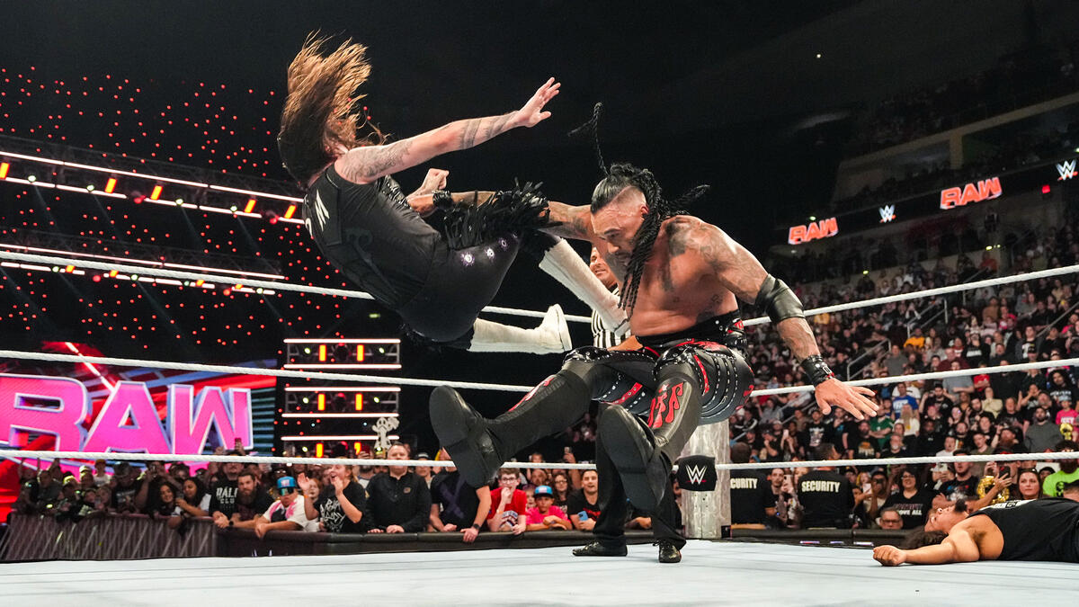 WWE Raw ratings down against NFL & World Series competition