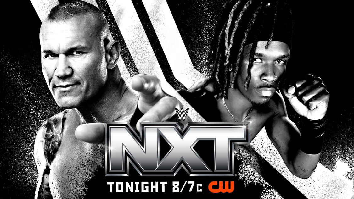 WWE NXT live results: Randy Orton vs. Je’Von Evans