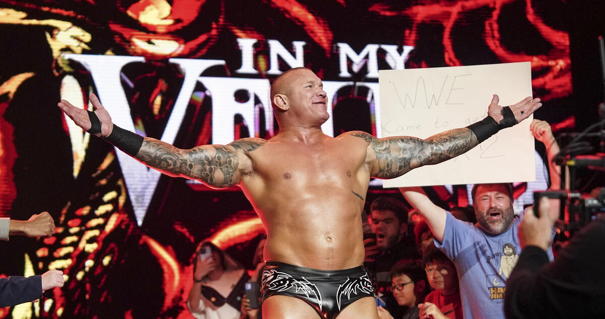 Randy Orton talks about the loss of ‘chemistry’ with less WWE house show matches