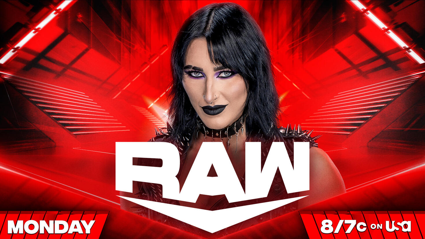 Rhea Ripley appearance to kick off WWE Raw