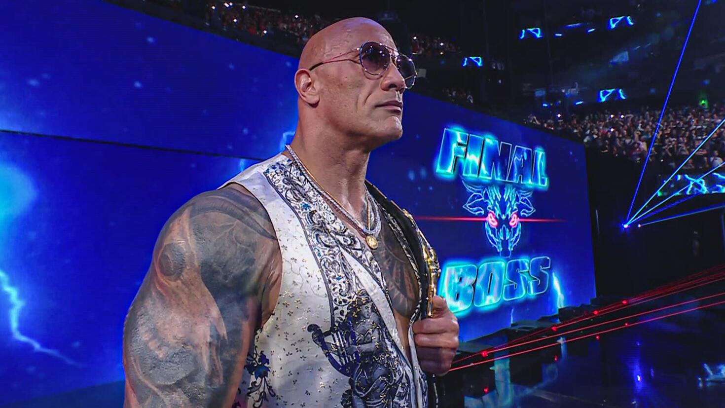 The Rock | WWE