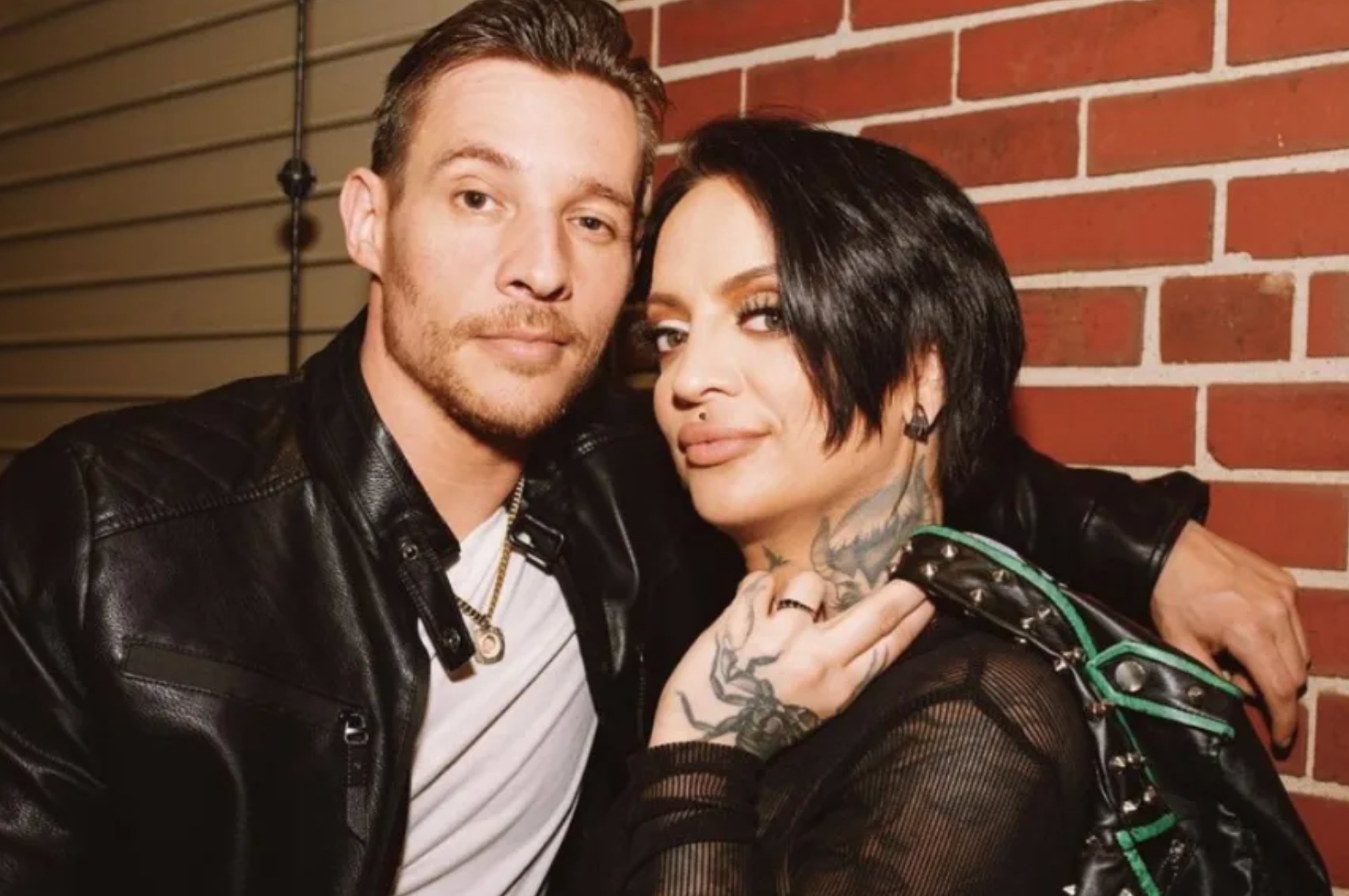 Ruby Soho & Angelo Parker announce birth of new daughter