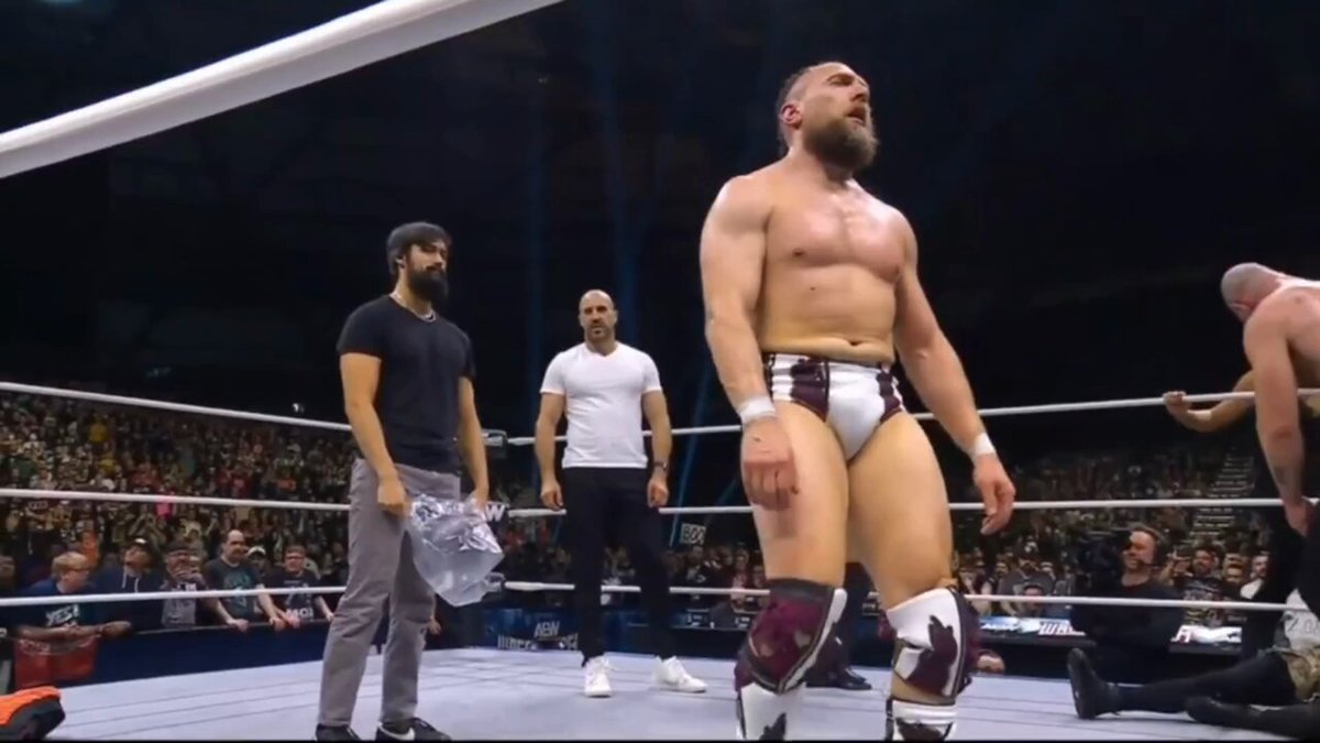 Subscriber exclusive: Bryan Alvarez’s AEW WrestleDream report