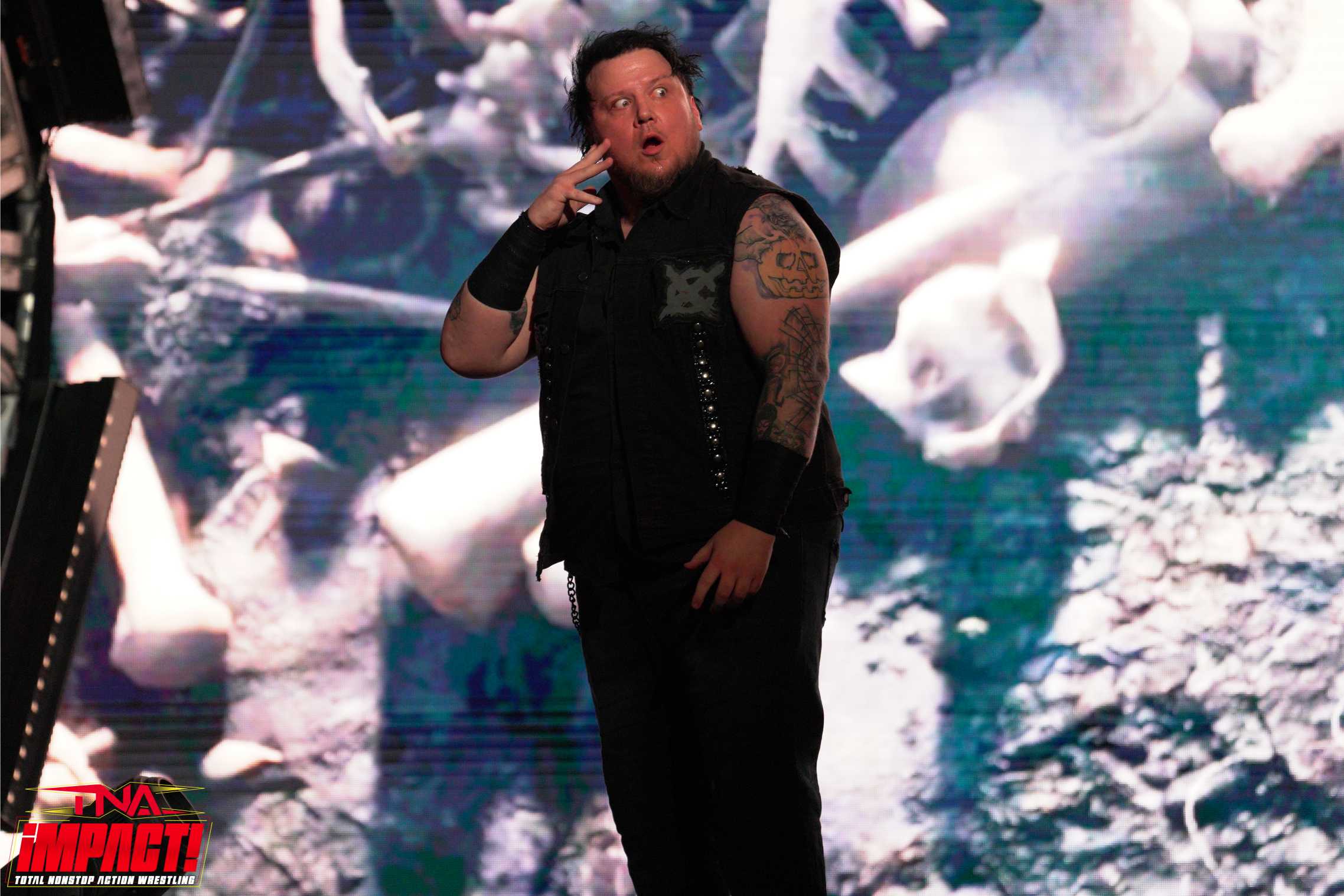 Sami Callihan: I’ll be with TNA Wrestling for the foreseeable future