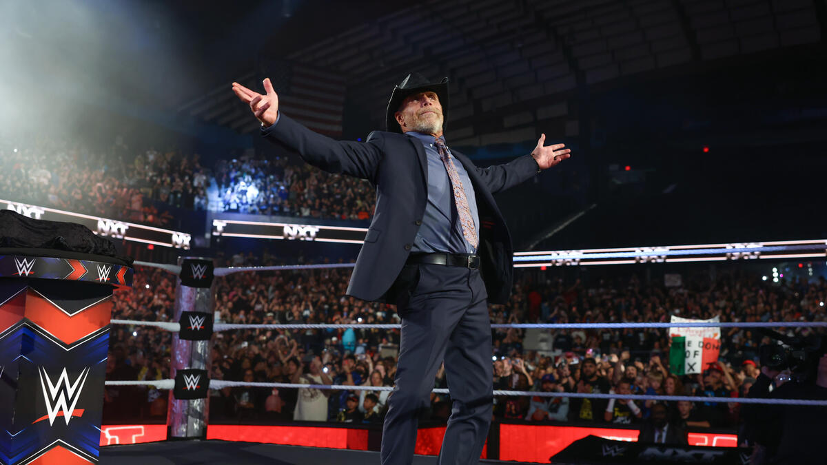 Shawn Michaels WWE