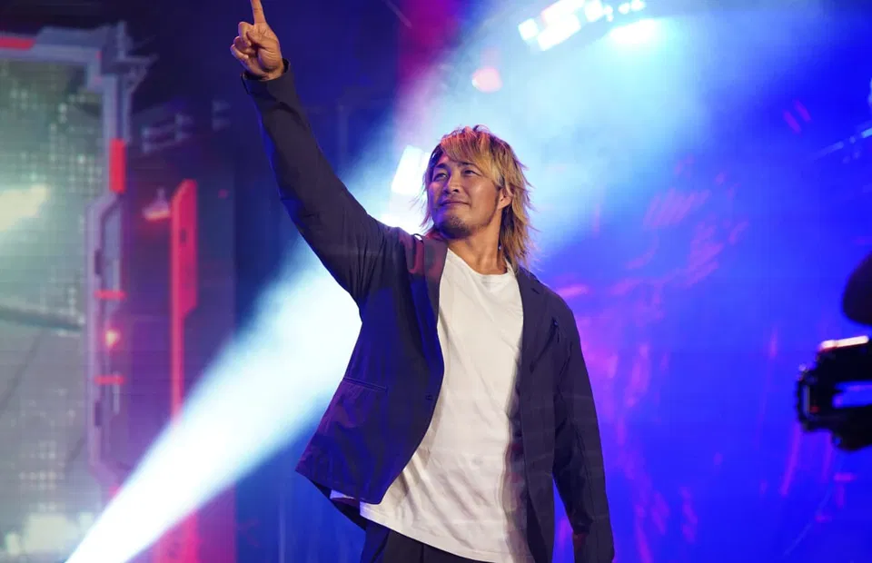 Hiroshi Tanahashi to retire in 2026, reveals date of final NJPW match