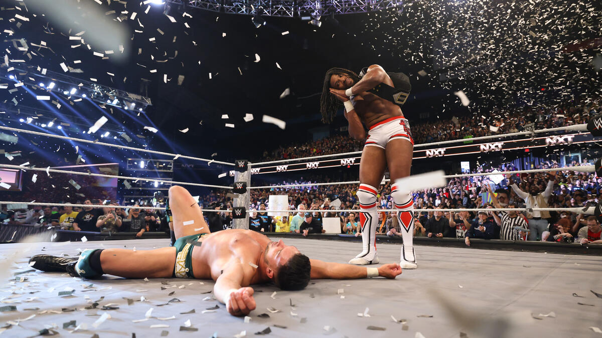 WWE NXT averages nearly 900k viewers for CW premiere