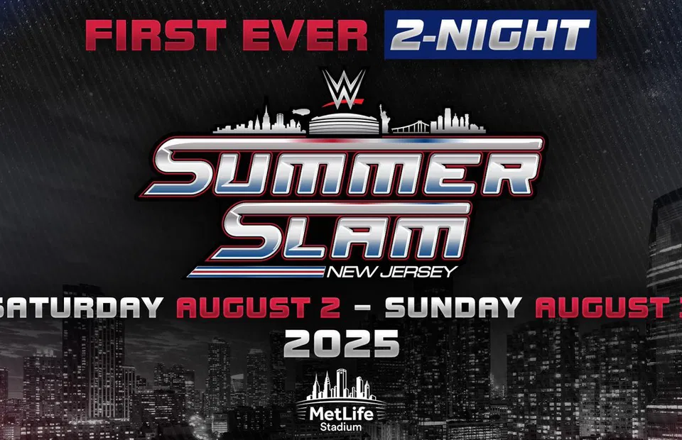 New Jersey sports authority approves use of pandemic funding for WWE SummerSlam 2025
