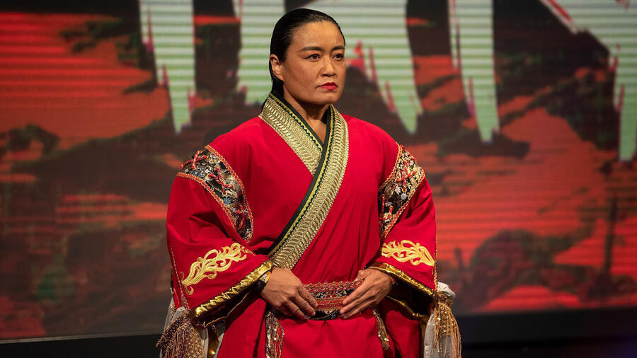 Meiko Satomura retirement match date announced for April 2025