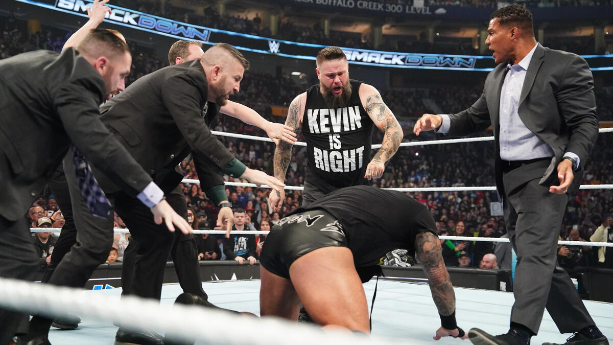 Subscriber exclusive: Bryan Alvarez’s WWE SmackDown report