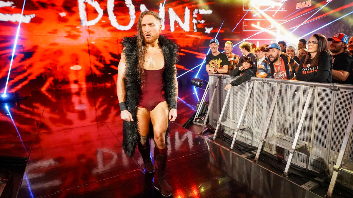 Pete Dunne challenges R-Truth for next week’s WWE Raw