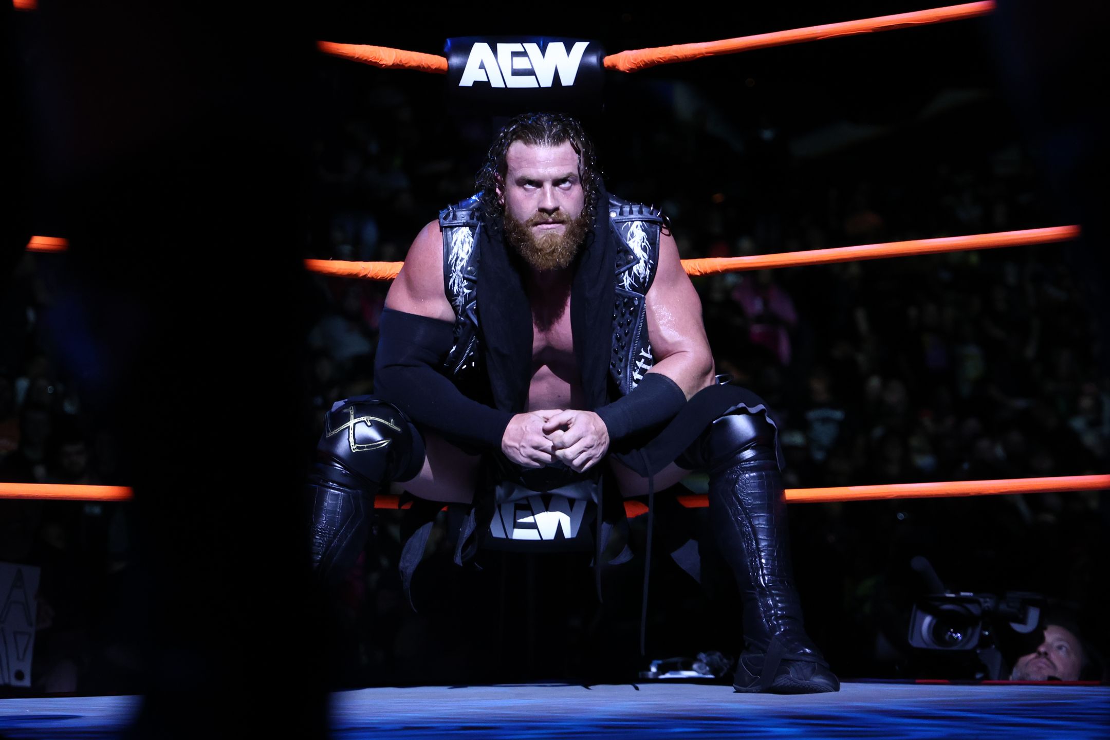 AEW’s Buddy Matthews announced for Melbourne City Wrestling return