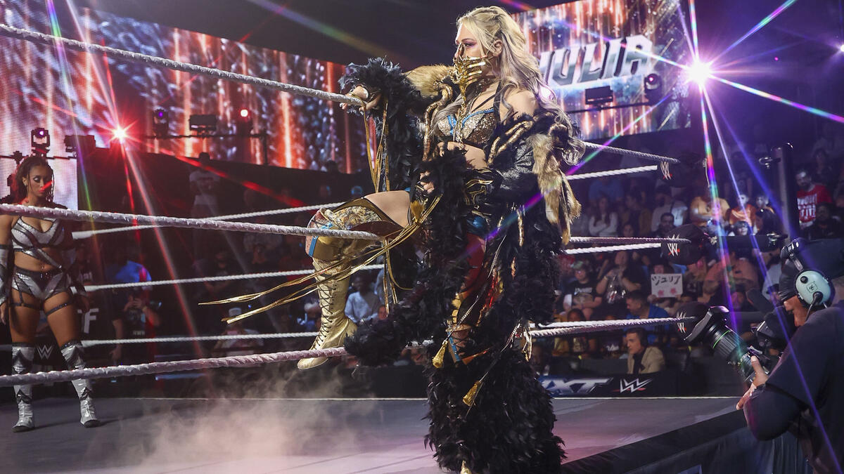 WOL: AEW and GCW, Starks, NXT and AVA’s CHARACTER