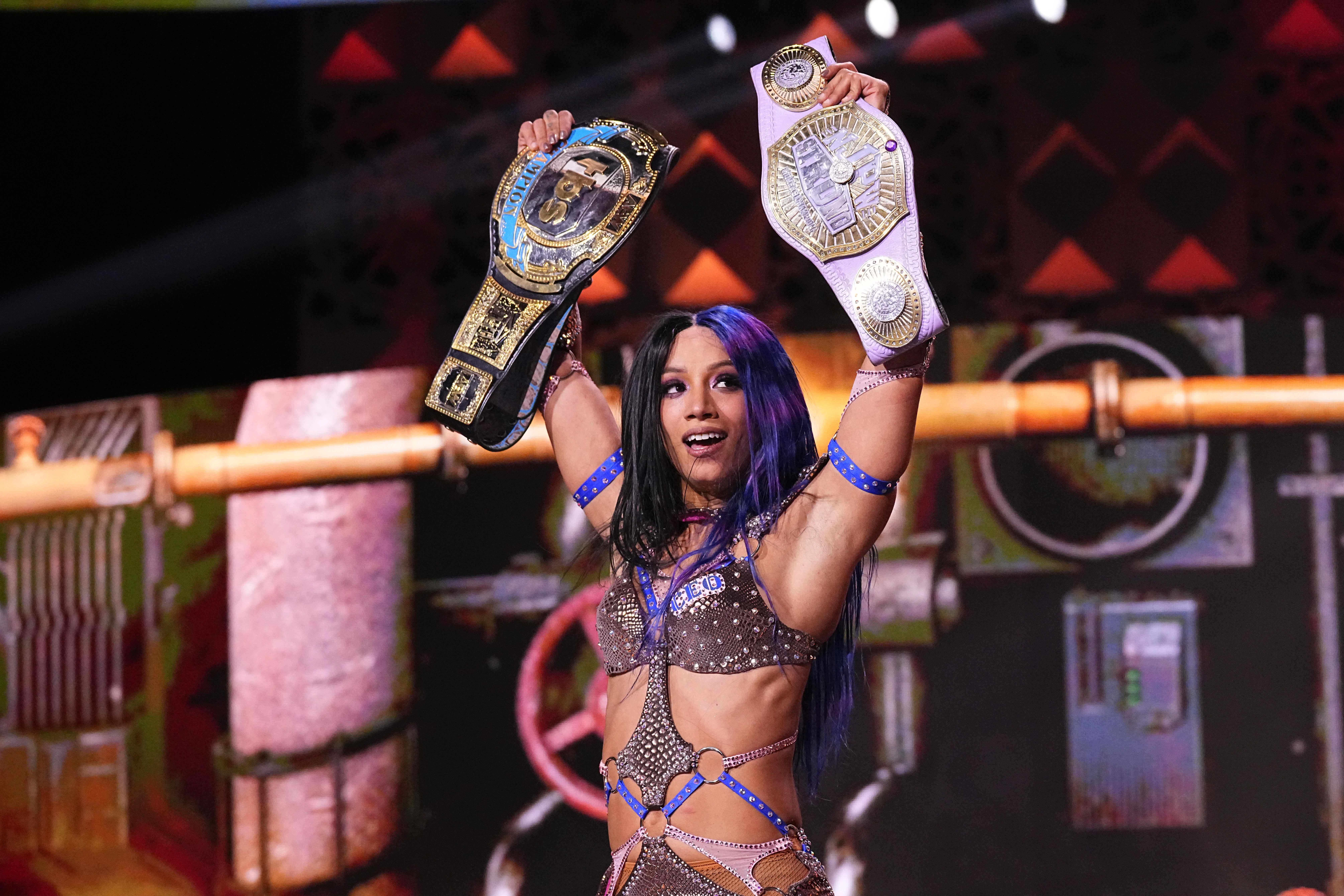 Daily Update: AEW Full Gear fallout, Michael Hayes, Akira