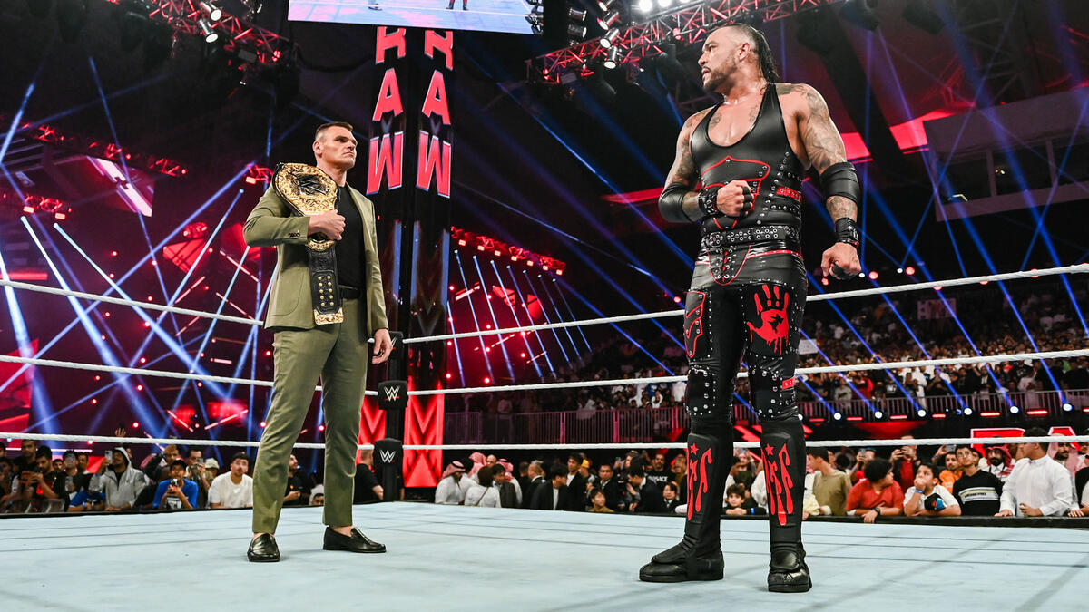 New number one contender to World Heavyweight title crowned on WWE Raw
