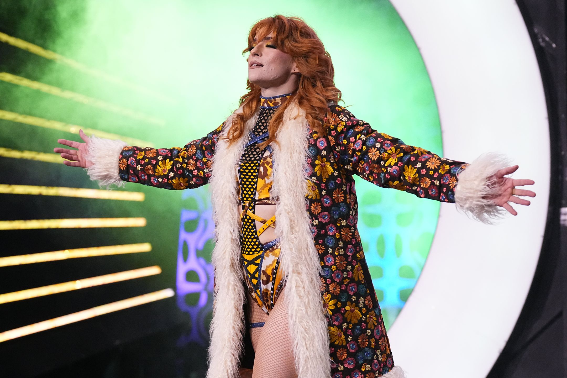 AEW star advertised for next month’s Pro Wrestling EVE event