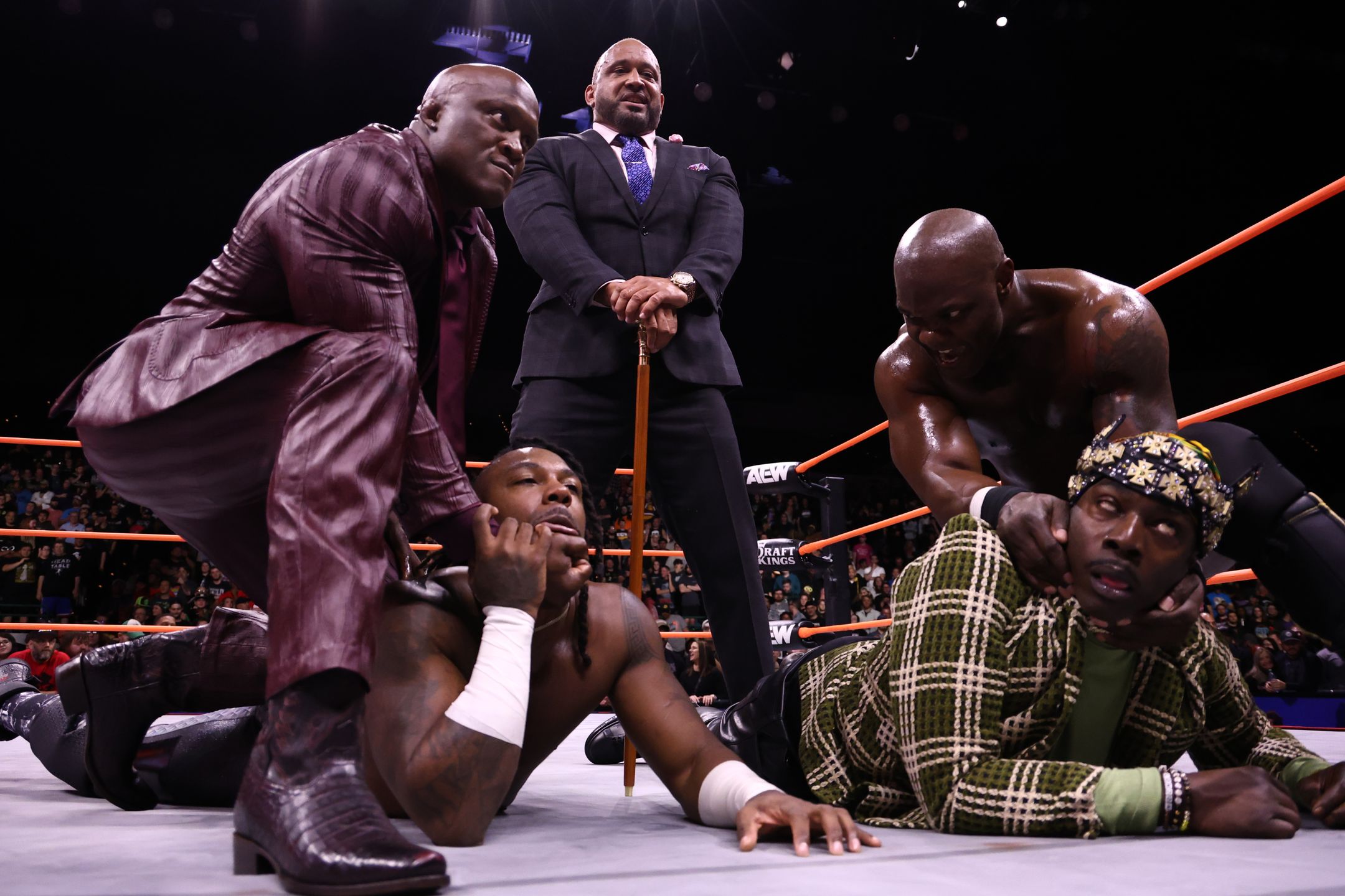 Subscriber exclusive: More insight into Wednesday’s AEW Dynamite ratings