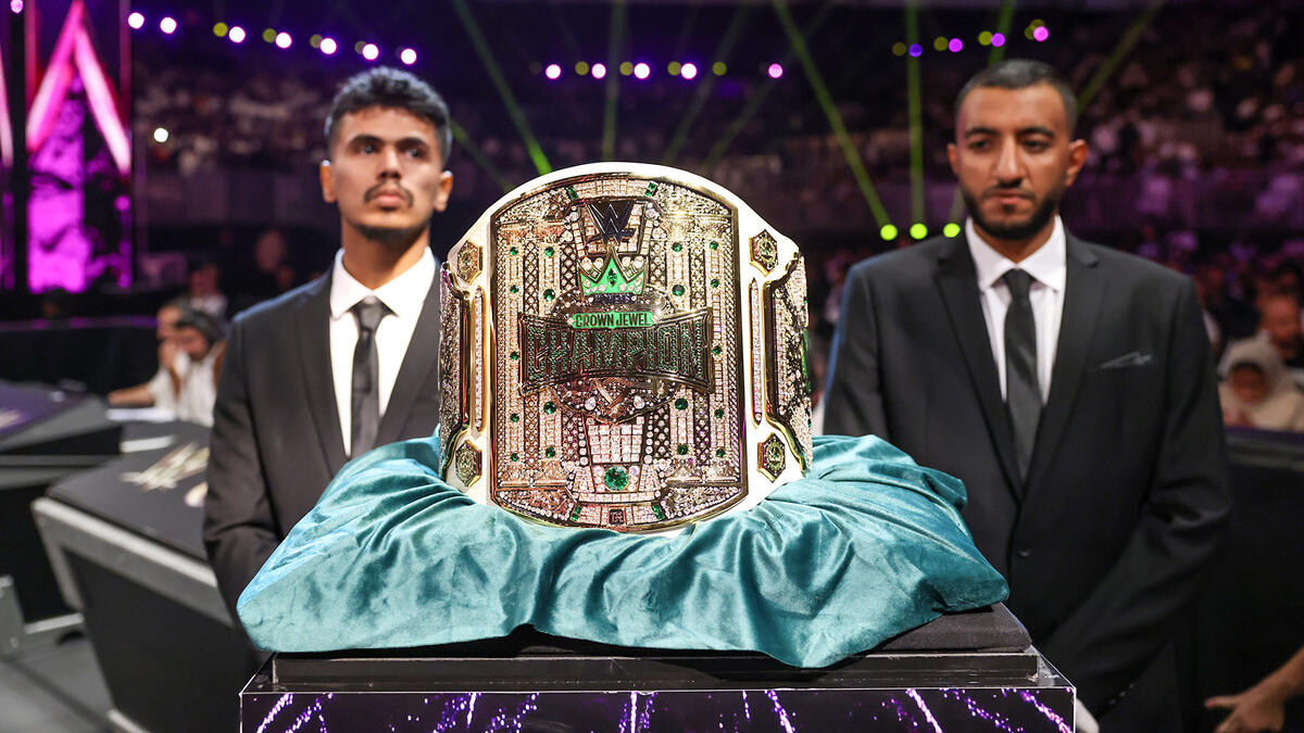 Wrestling Observer Radio: WWE Crown Jewel review & roster cuts, WON Hall of Fame, Goldberg news