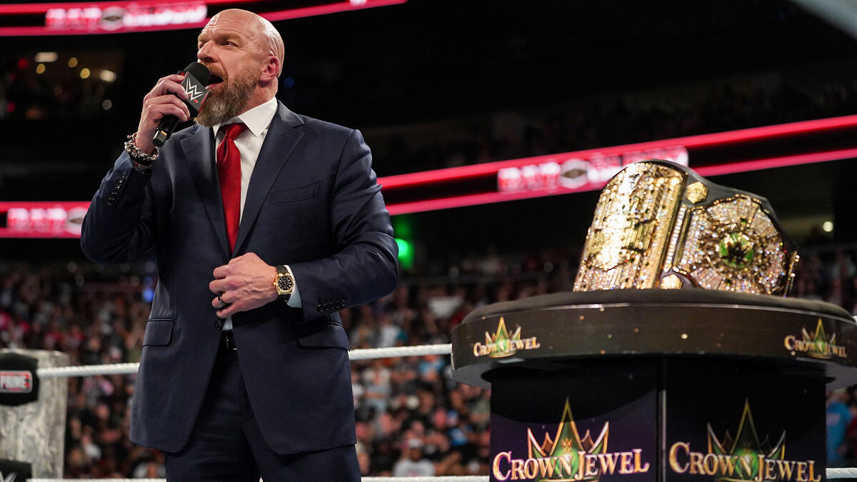 WWE Crown Jewel preview & predictions: A new tradition begins