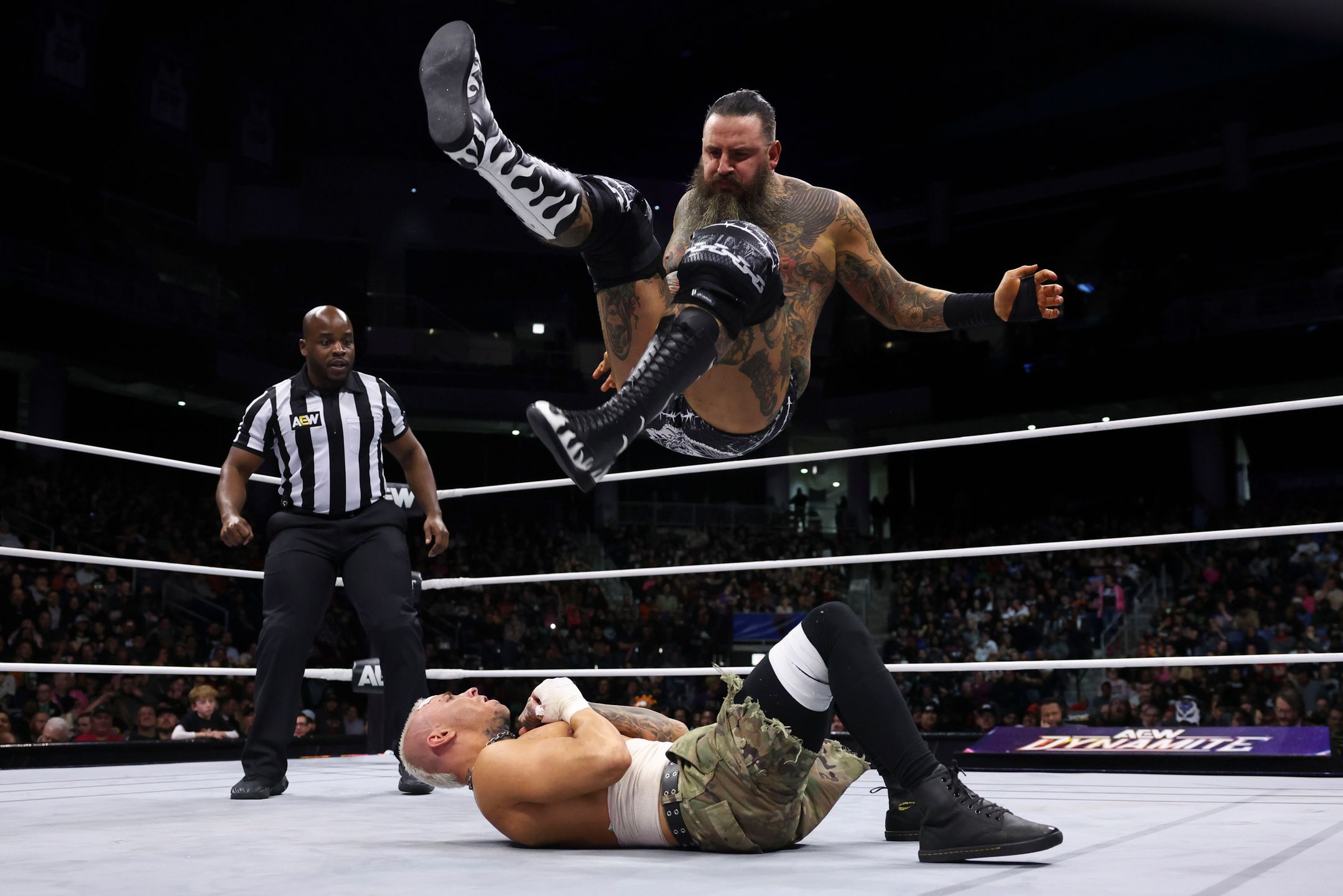 WBD denies ‘any involvement’ in Brody King’s AEW schedule