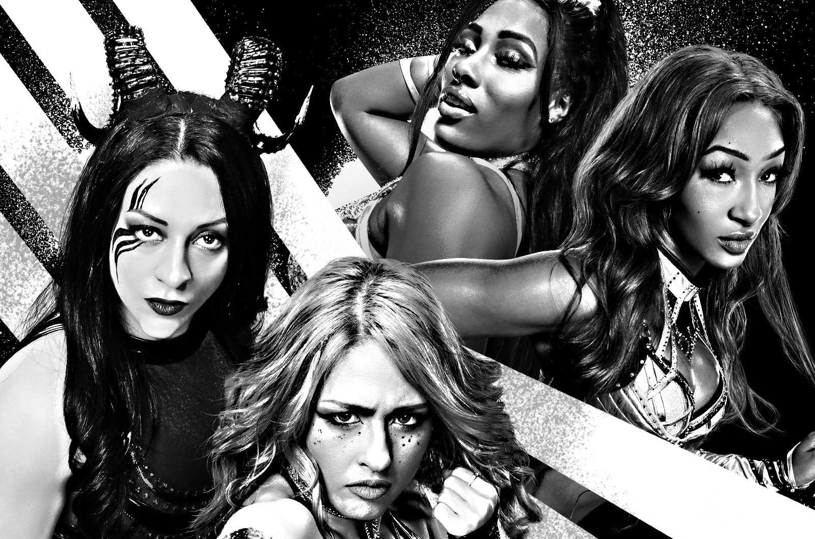 Giulia & Stephanie Vaquer vs. Meta-Four added to WWE NXT