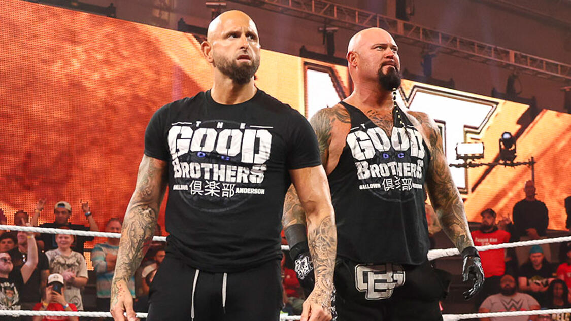 Doc Gallows praises AJ Styles as ‘the definition of professional wrestling’