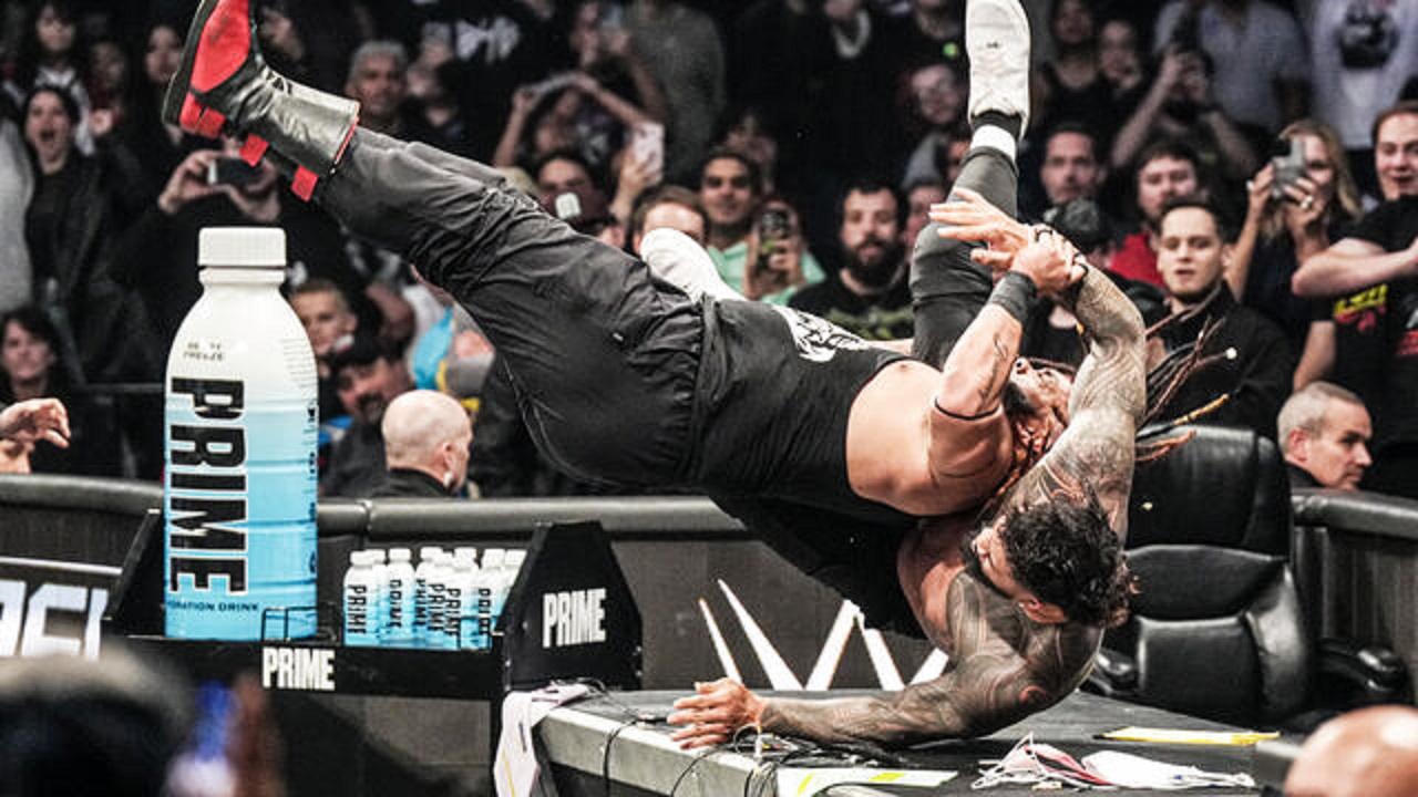 The New Bloodline earn WarGames advantage for WWE Survivor Series