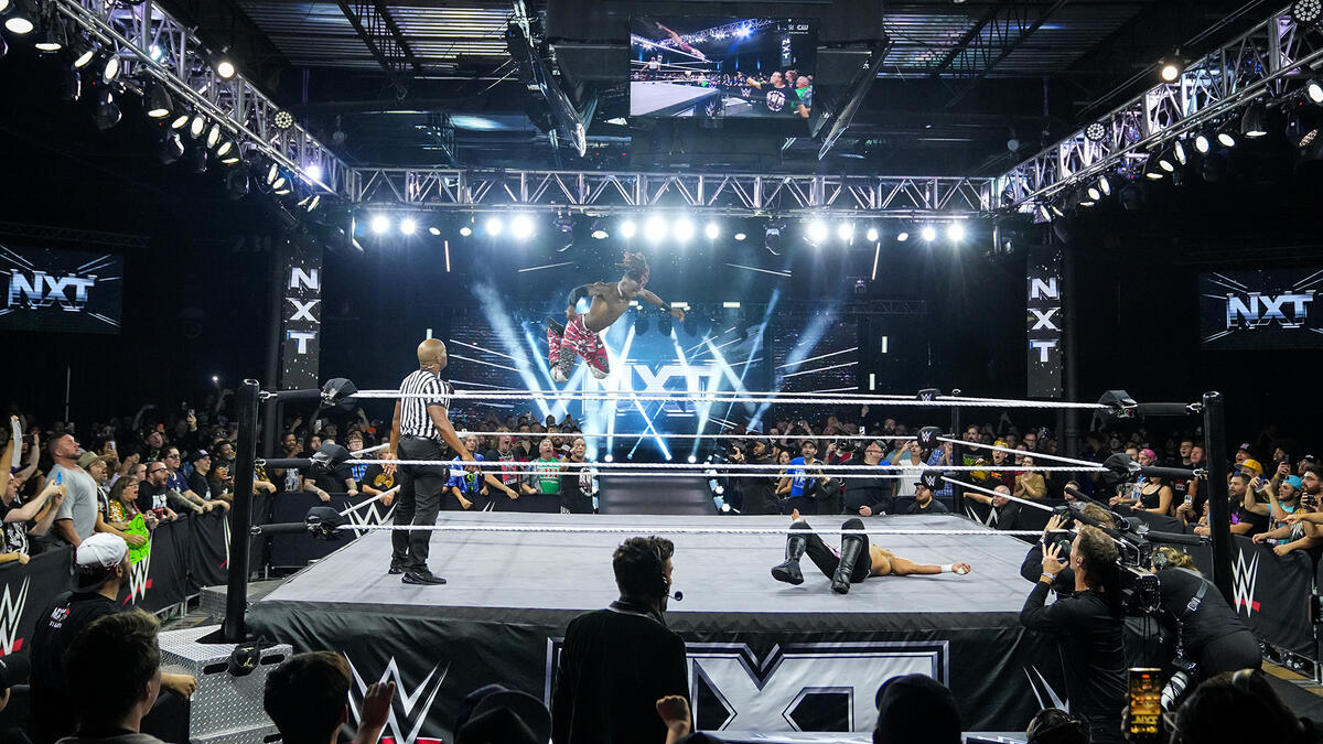 WWE NXT beats AEW Dynamite in head-to-head ratings battle